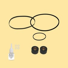 Riemen Andruckrolle Öl = Kit