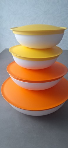 Tupperware schüssel set - tupperware,