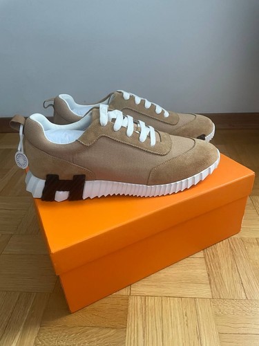 Hermes bouncing sneaker - hermes,