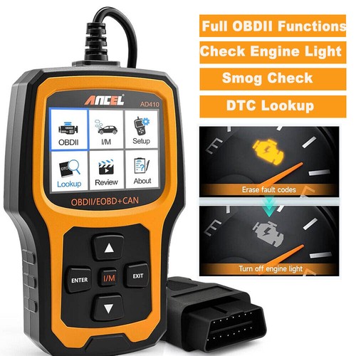 Obd2 diagnosegerät - obd2,
