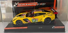 Scaleauto SC-6239, 1/32,  Corvette A7R  GT3 24h Le Mans 2019 #64