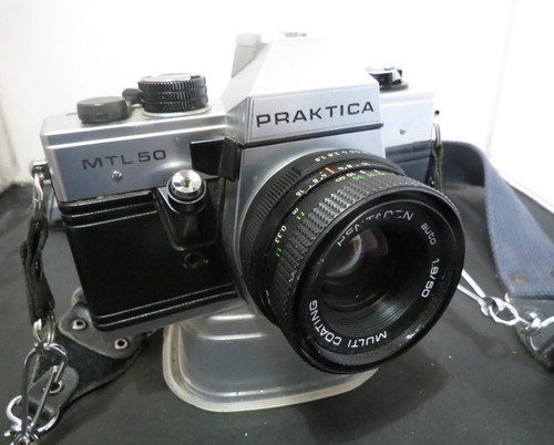 Praktica mtl analoge - mtl,