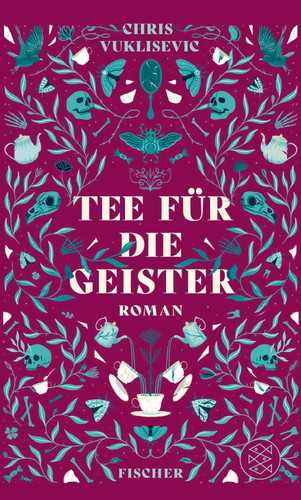 Tee für die geister - geister, roman