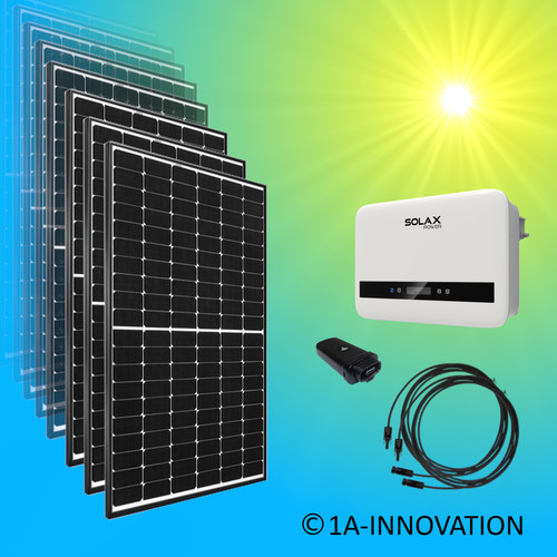 Solaranlage 4000watt - solaranlage,