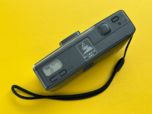 Leica mini olympia 1992 - leica,