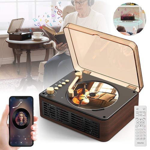 Bluetooth tragbarer player - bluetooth, cd-player