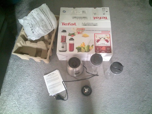 Tefal standmixer bl15fd - tefal,
