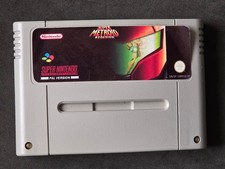 SNES Super Metroid Redesign