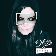 ANETTE OLZON - STRONG - CD -