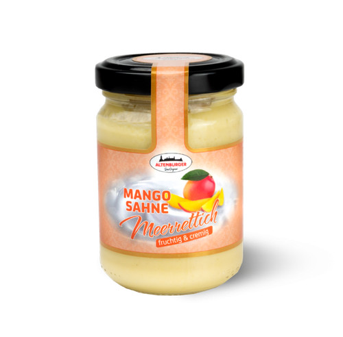 Altenburger mango sahne - altenburger,