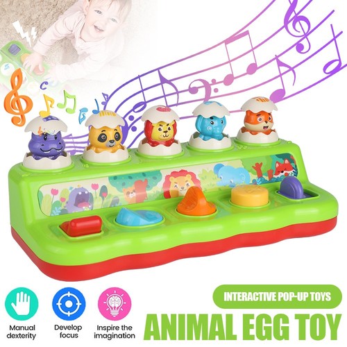 Baby pop spielzeug - baby, up