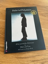 Udo's Odyssee. Eine panische Zeitreise in Bild und Ton. Inkl. CD. Lindenberg.