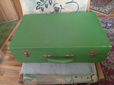 Alter Picknick Koffer50er