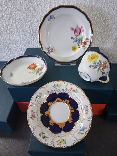 Meissen wahl mokka set - meissen,
