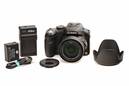 Panasonic lumix bridgekamera - panasonic,