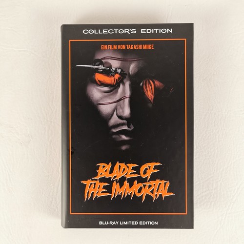 Blade the immortal limited - of,