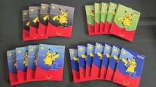 Pokemon Mc Donalds - Booster Pack - 25th Anniversary - Sealed - Deutsch