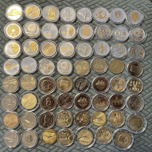 Silbermünzen - 10, €