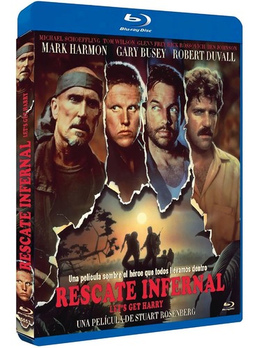 Holt harry raus mark harmon - raus,