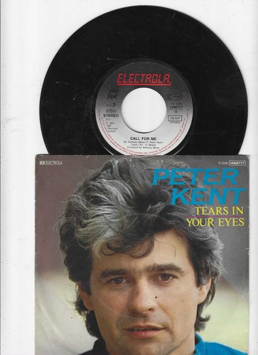 Peter kent tears in your - kent,