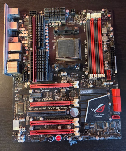 Asus rog crosshair formula - rog,