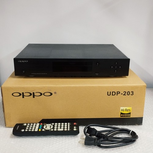 Gebrauchter oppo udp - gebrauchter, udp-203