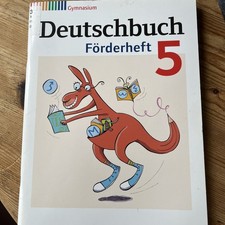 Deutschbuch Gymnasium -