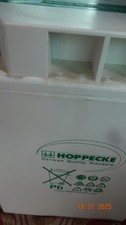 Hoppecke akku 270ah - 270ah, opzv