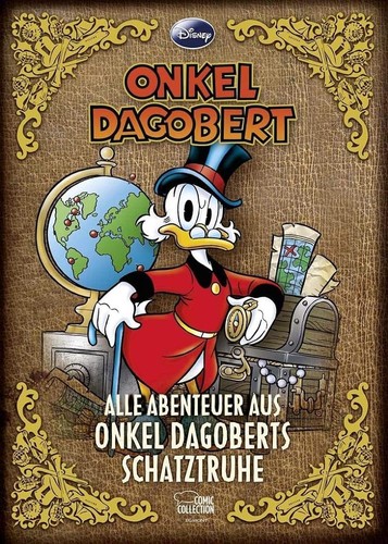 Alle abenteuer aus - alle, onkel