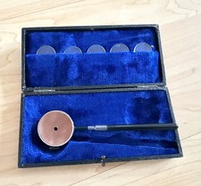 Liebreichs Ophthalmoskop im