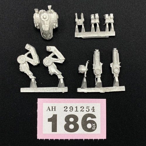 Jackalope mech metall - mech,