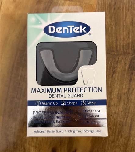 Dentek dental mundschutz nacht - mundschutz,