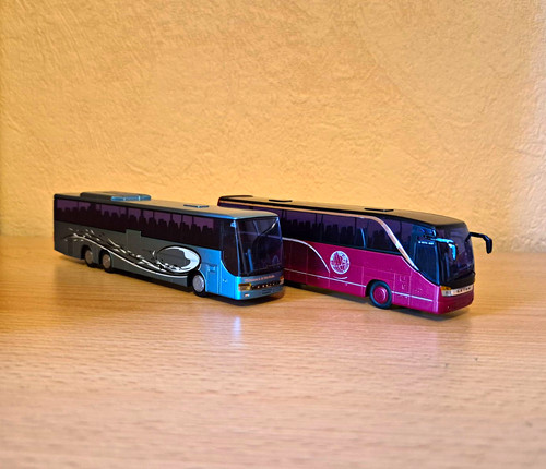 Awm setra s317gt s415hd - 2x,