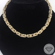 Wert 8300 € Königs Kette