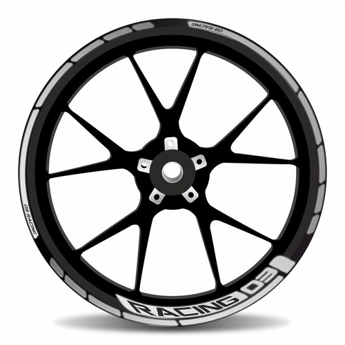 Felgenrand aufkleber reflex - felgenrand,