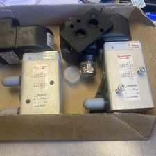 Norgren Magnetventil 2Stück 4210 4035 anschauen!!