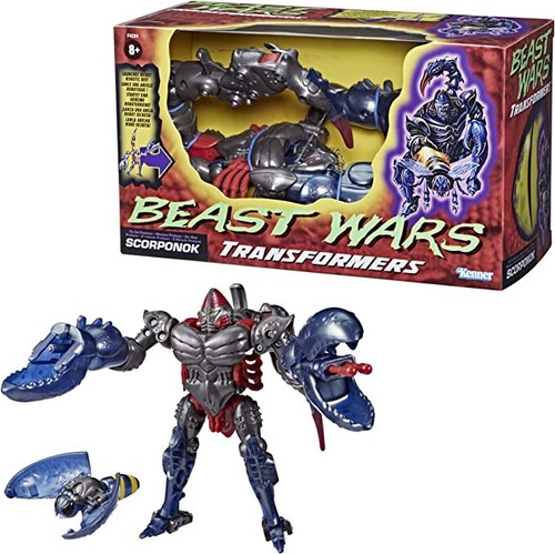 Scorponok transformers beast - scorponok,