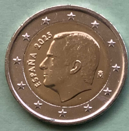 Spanien euro kursmünze - spanien,