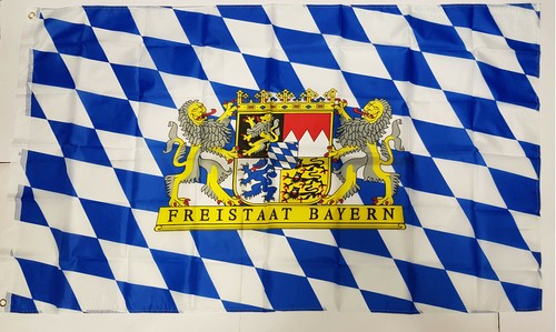 Fahne flagge freistaat - ,