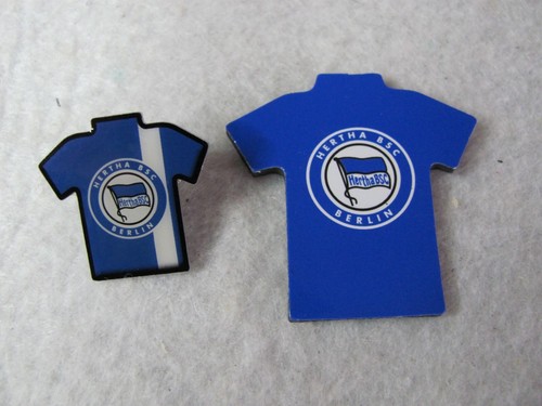 Hertha bsc berlin trikot pin - berlin,
