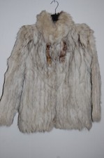 SAGA FOX - GR. 38 - Pelzjacke Silberfuchs