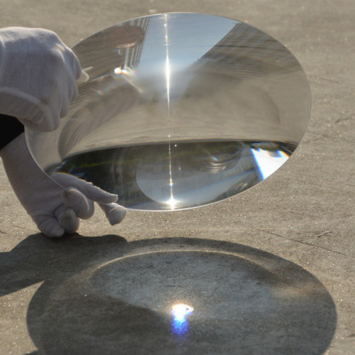 250mm solar fresnellinse - 250mm,