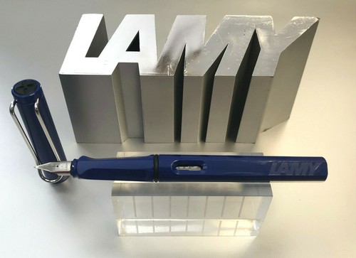 Lamy safari blue - lamy,