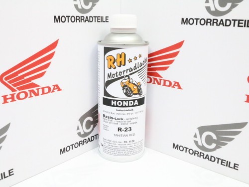 Honda lack laque color 23 - color, r-23