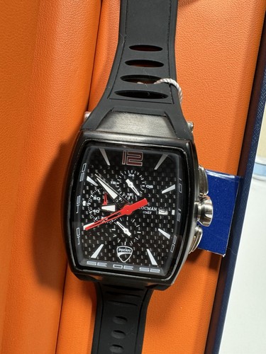 Locman ducati limited edition - locman,