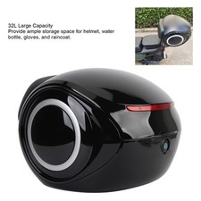 Motorrad-Topcase ABS 32L