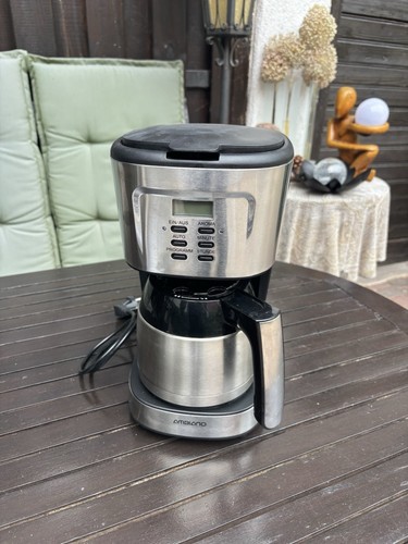 Ambiano thermo kaffeeautomat - ambiano, thermo-kaffeeautomat