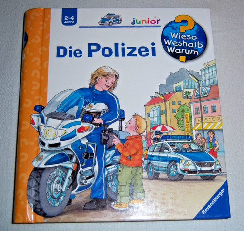 Wieso weshalb warum - weshalb, warum-buch