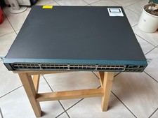 Cisco Catalyst 2960 48port WS-C2960X-48LPS-L Netzwerk-Switch, PoE