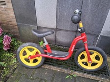 Puky Laufrad Ab 2,5 Jahren Rot  12,5 Zoll-Reifen